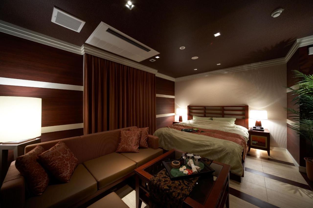Le Ciel Spa & Resort (Adults Only) Tsurugashima Exterior photo