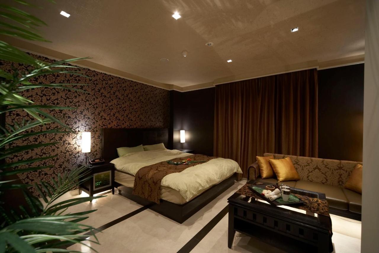 Le Ciel Spa & Resort (Adults Only) Tsurugashima Exterior photo