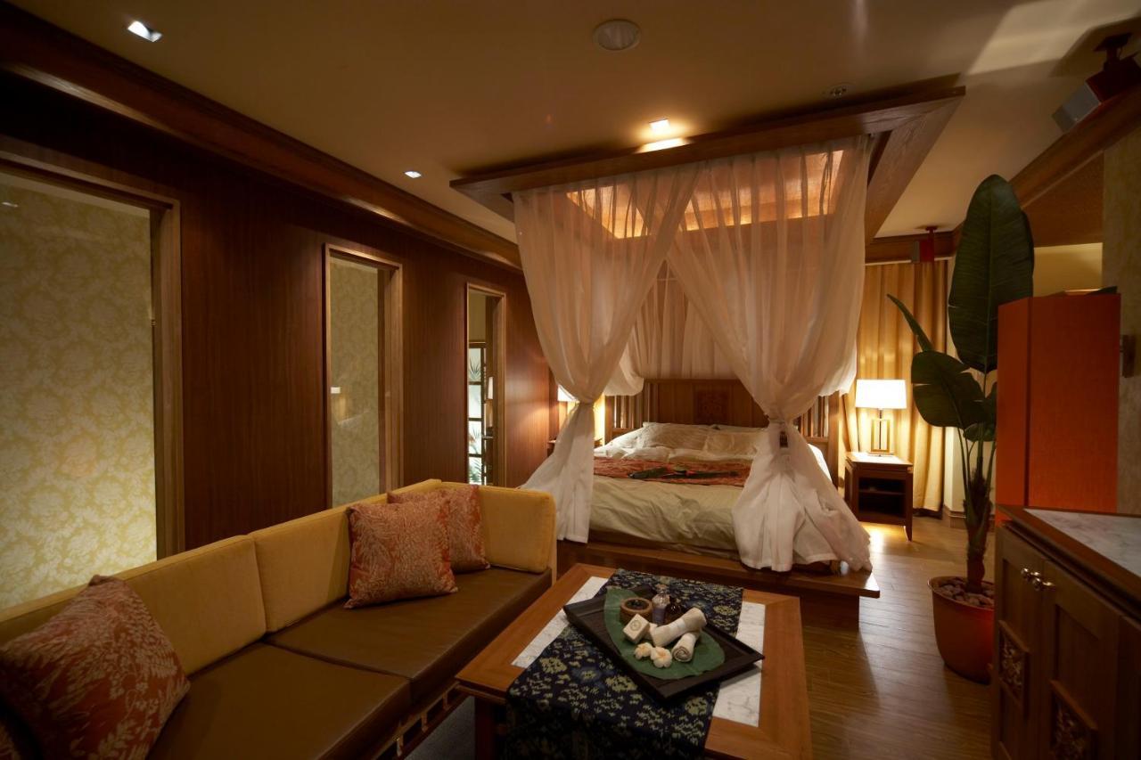 Le Ciel Spa & Resort (Adults Only) Tsurugashima Exterior photo